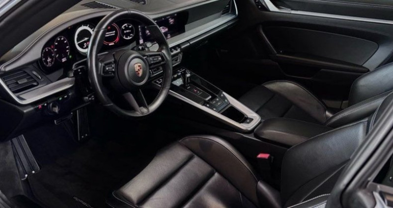 Porsche 911 TYPE 992 CARRERA 385cv | Malus pay� ORIGINE FR APPROUVED  occasion � Bry-sur-Marne - photo n�4